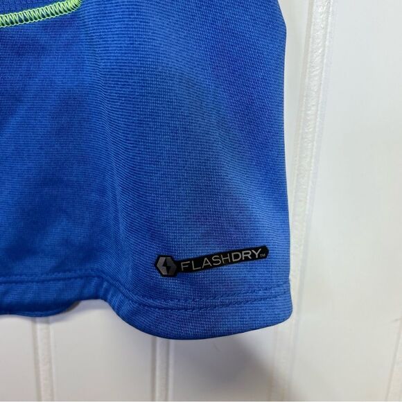 THE NORTH FACE AMBITION WORKOUT SHORT SLEEVE T-SHIRT, WOMEN’S L flash dry - Picture 10 of 14